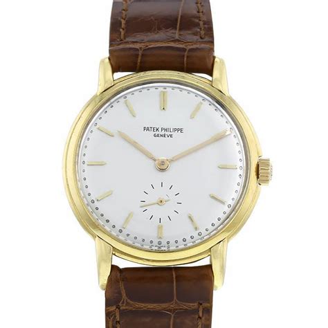 patek philippe reference 2484|Patek Philippe calatrava.